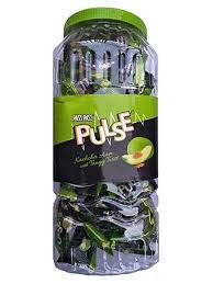 Pass Pass Pulse Kachcha Aam | Litchi |Orange Guava | Pineapple Triple Twist Candy